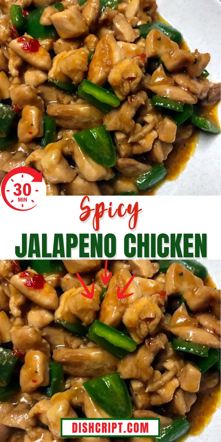 Spicy Grilled Jalapeno Chicken Recipe