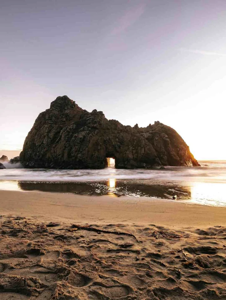 Best Time To Visit Big Sur