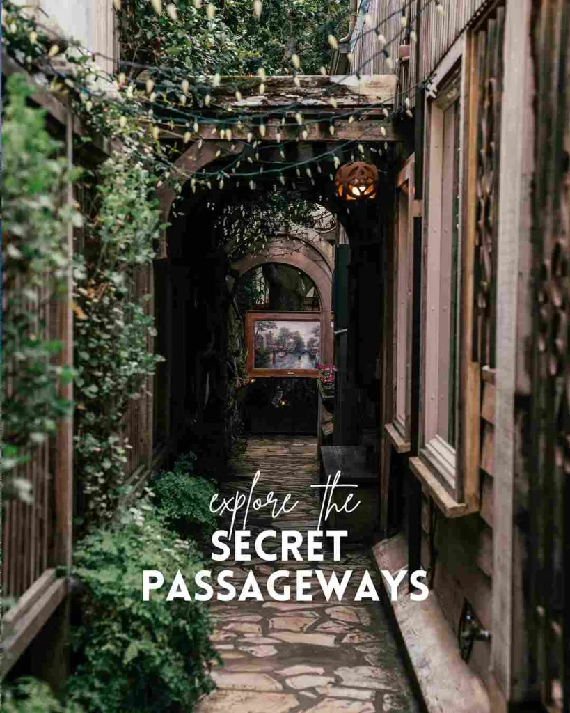 Inland Exploration or Big Sur Coastal Drive