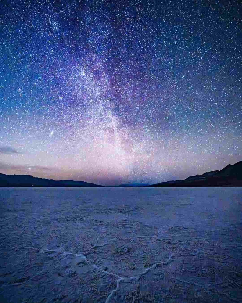 Evening and Nighttime Activities in Death Valley National Park