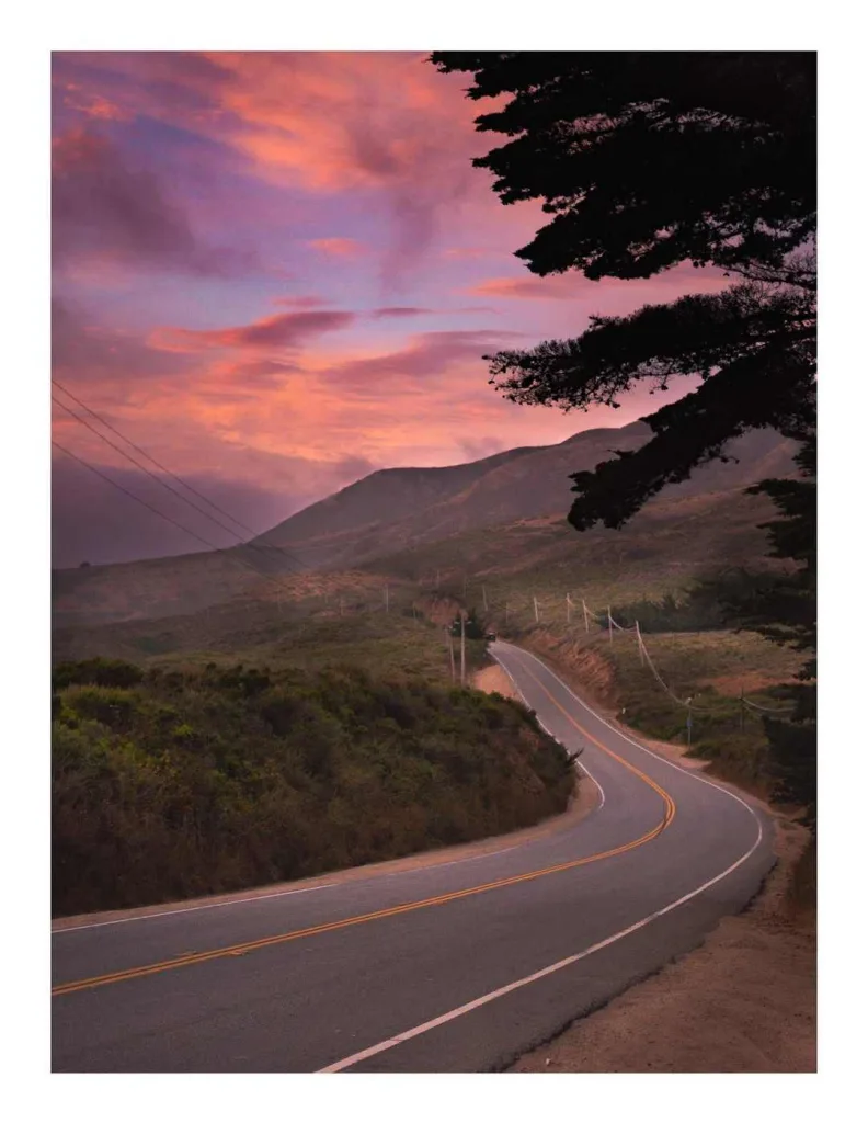 Road Conditions & Closures in Big Sur