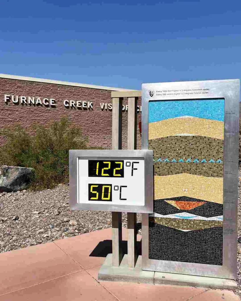 Visit Furnace Creek Historic Site Death Valley National Park