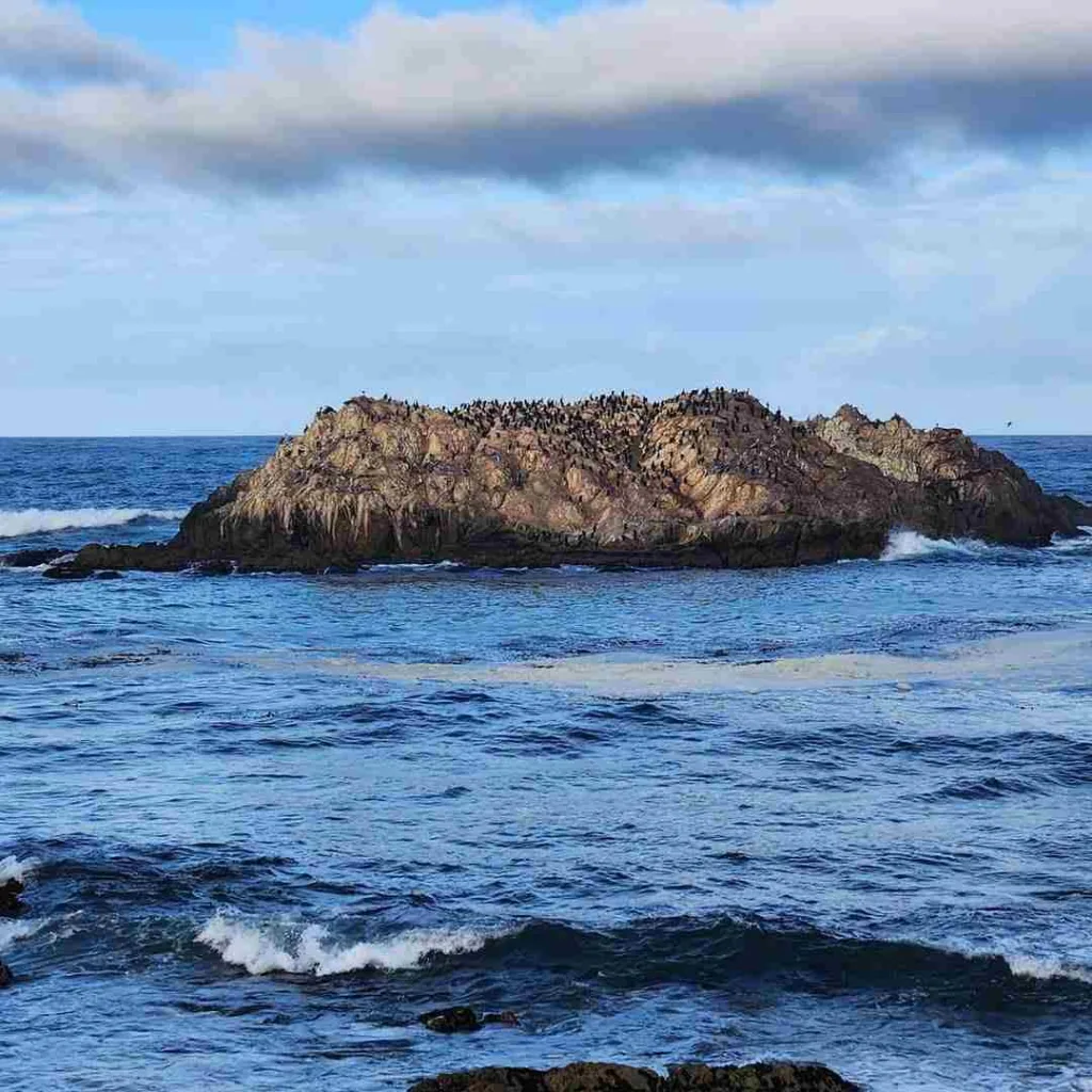 Where to Enter 17-Mile Drive