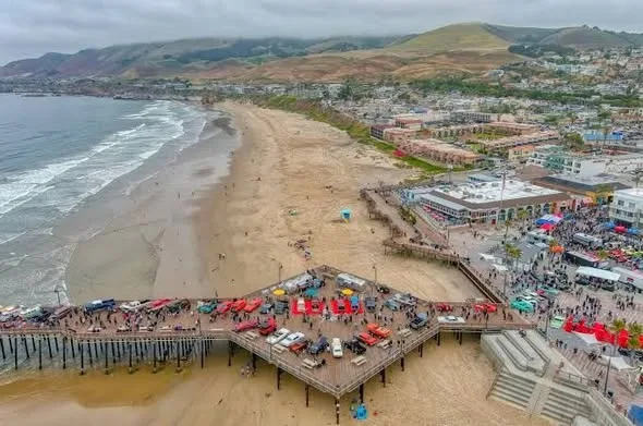 Pismo State Beach