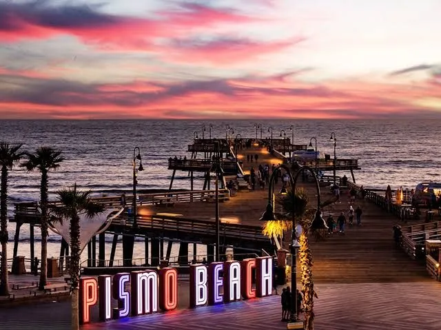 Pismo Beach