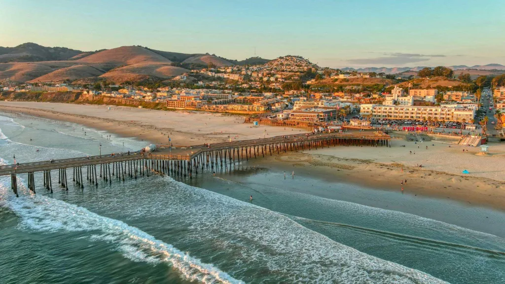 Oceano Dunes Pismo Beach