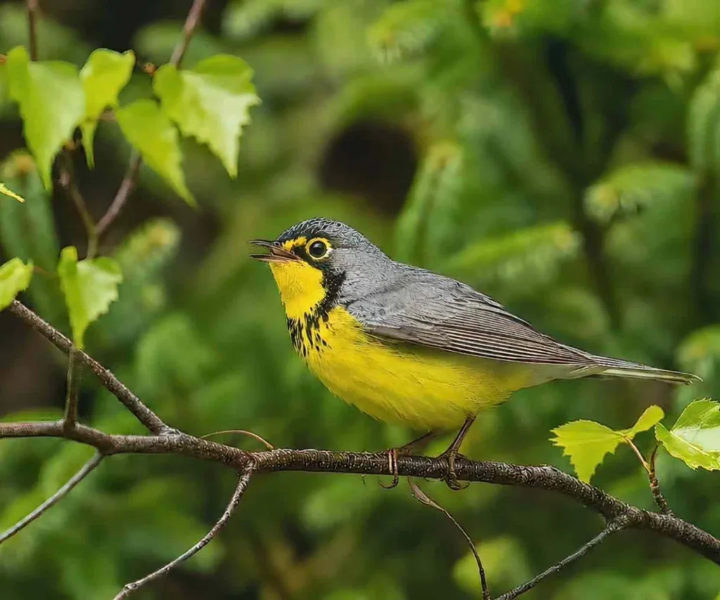 The BeeVitius Warbler