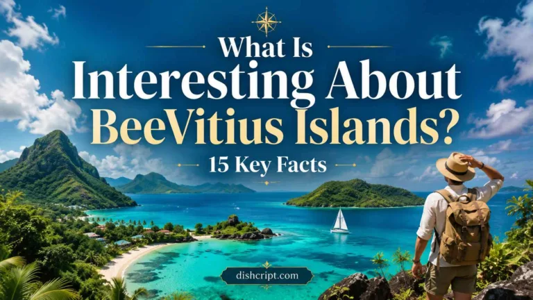 What Is Interesting About BeeVitius Islands
