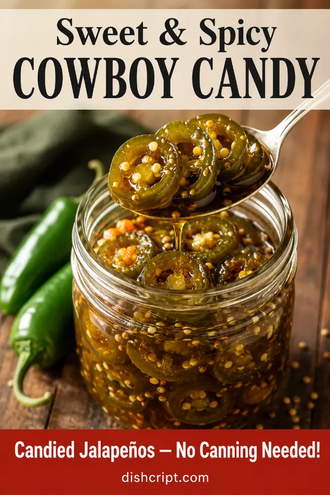 Cowboy Candy Recipe