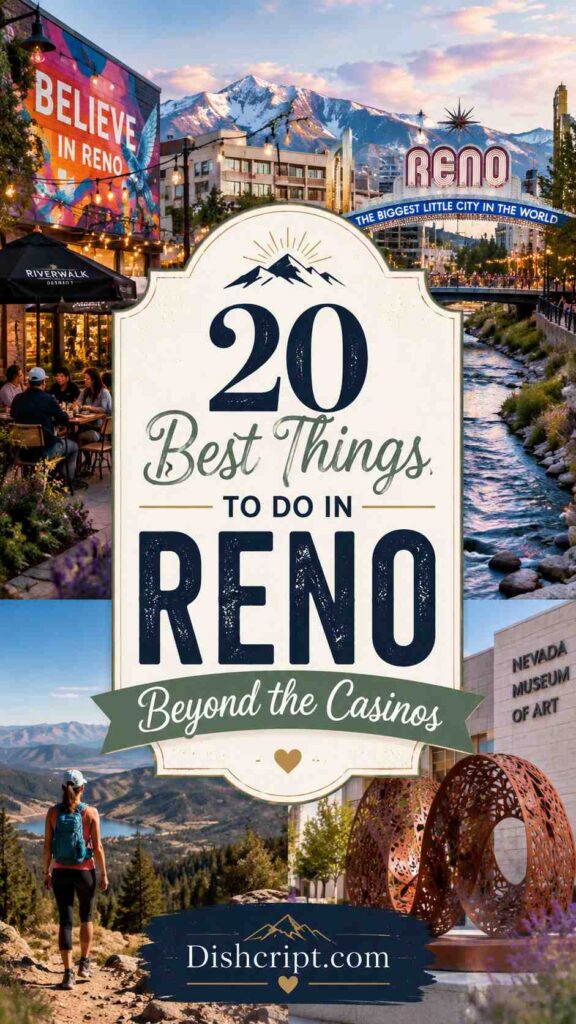 Best Things to Do in Reno