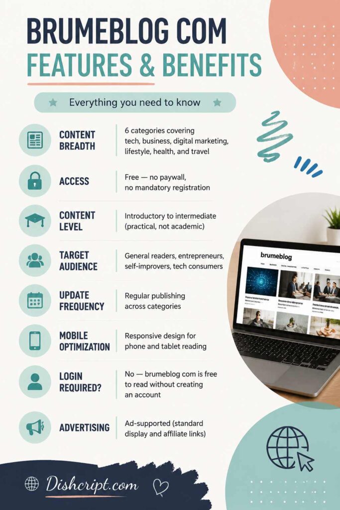 How Brumeblog Com Compares to Other Platforms