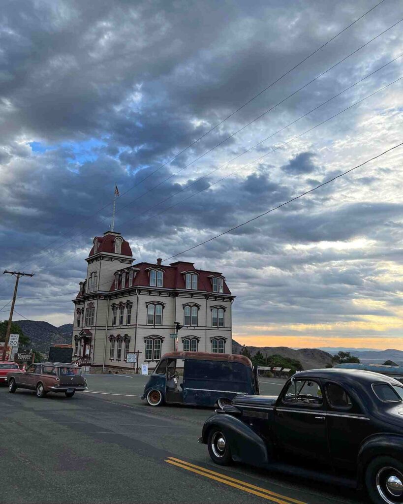 Day Trip to Virginia City