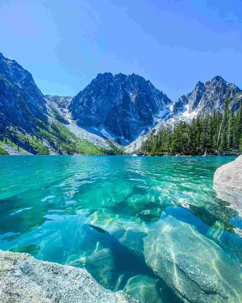 Colchuck Lake