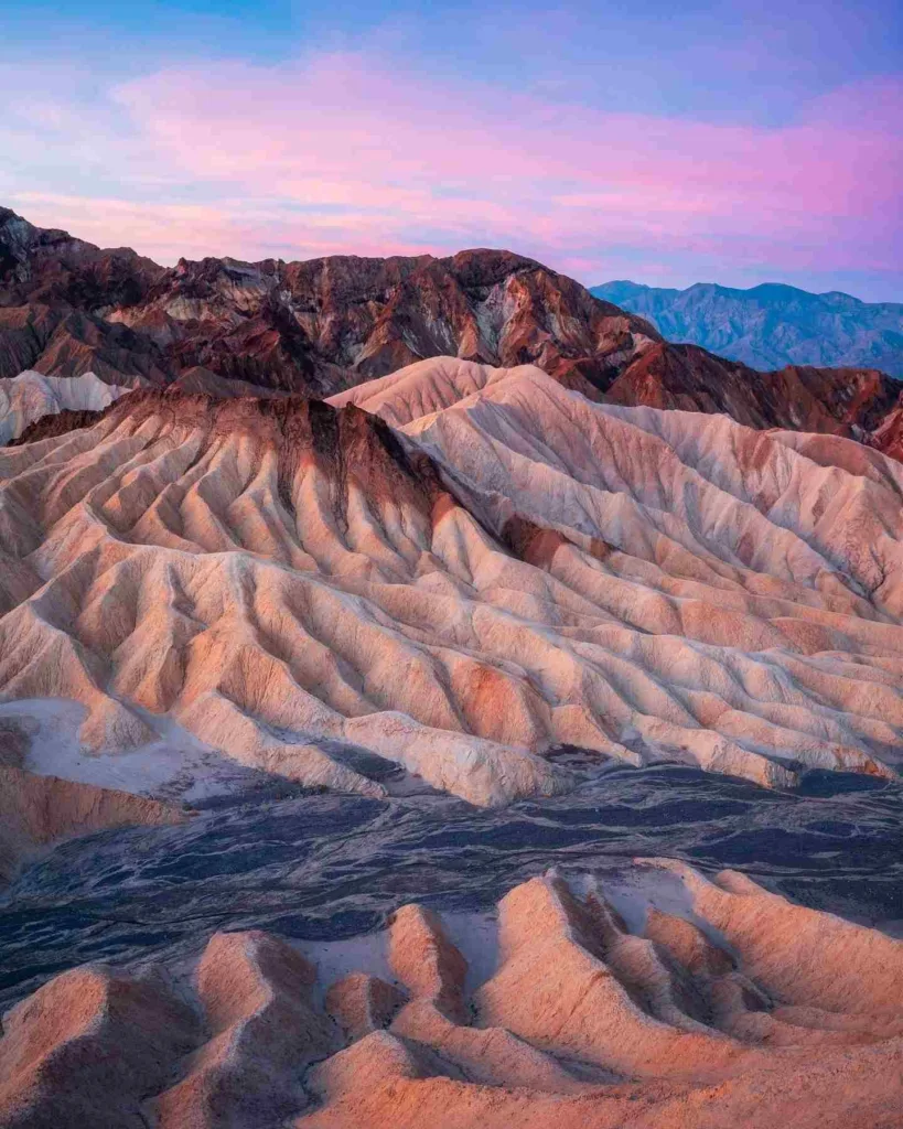 Death Valley National Park — California