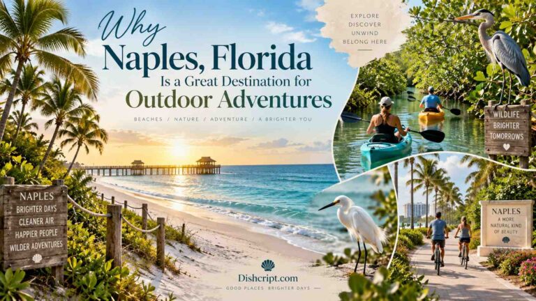 Why Naples Is a Great Destination for Outdoor Adventures